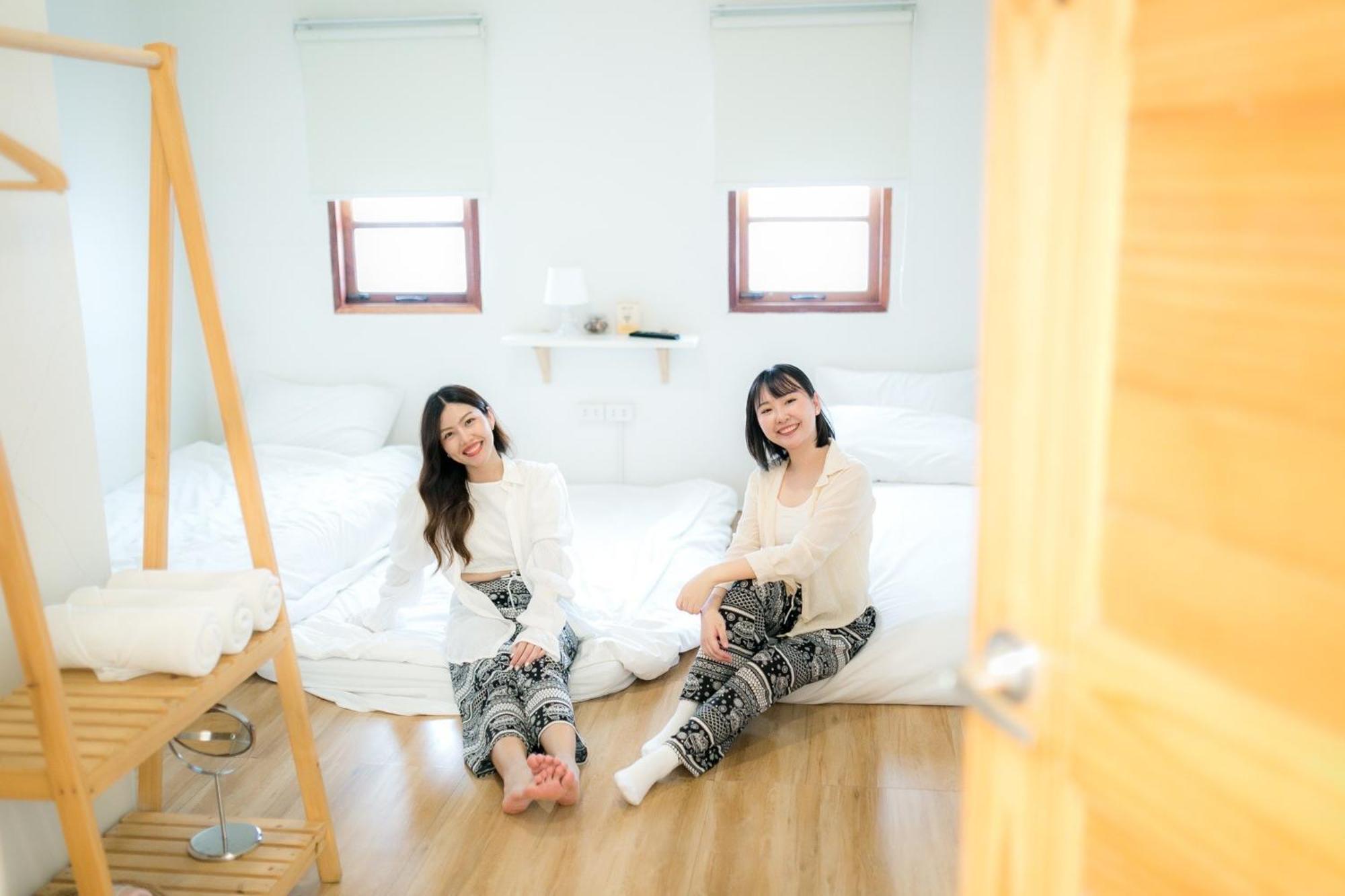 Petra Boutique Donmuang Apartment Bangkok Exterior photo