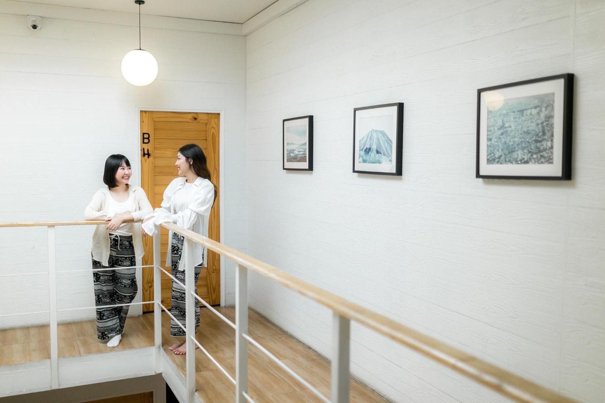 Petra Boutique Donmuang Apartment Bangkok Exterior photo